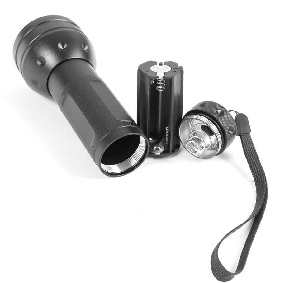 United Tactical Black Light UV Flashlight 51 LED Ultraviolet Blacklight FreeShip Item image 2