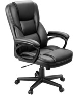 Furmax Office Executive Chair High Back Adjustable Managerial Home Desk,... - $129.99