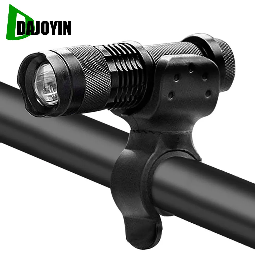 3 Modes 7W Waterproof Zoom Bike Flashlight Bicycle Light Q5 Led Cycling Front - £8.53 GBP
