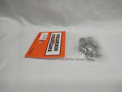 Battlefield Miniatures 20MM BF5 Infantry Soldiers Metal Miniatures  Item image 7