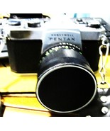 Pentax Honeywell SP 1000 Camera, with 5 lenses and Case  - $185.02 CAD
