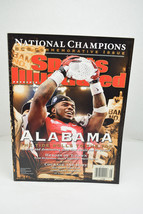 Sports Illustrated 2011-2012 BCS National Champions Commemorative Issue Alabama - £19.43 GBP