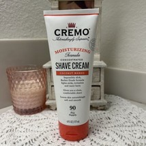 Cremo Moisturizing Formula Concentrated Shave Cream COCONUT MANGO 6 fl oz - £7.42 GBP