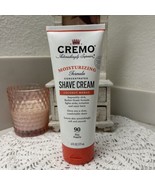 Cremo Moisturizing Formula Concentrated Shave Cream COCONUT MANGO 6 fl oz - $9.49