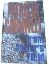 From Potter&#39;s Field - Audiobook Cassette By Cornwell, Patricia - Like New - £13.39 GBP