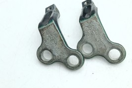 2002-2008 JAGUAR X-TYPE FRONT RIGHT SIDE UPPER AND LOWER DOOR HINGE H1316 image 10