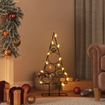 Metal Christmas Tree for Decoration Black 23.6&quot;(D0102H5TU42.) - $38.74