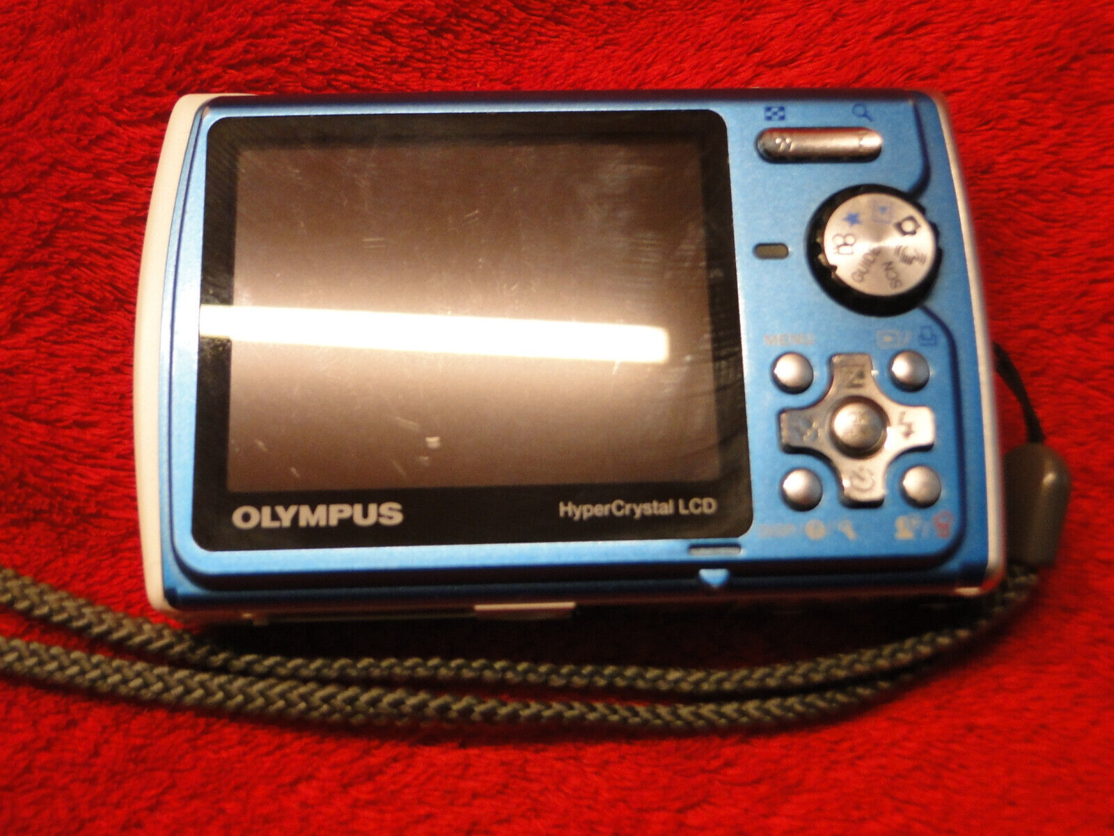 OLYMPUS μ 850 SW - デジタルカメラ