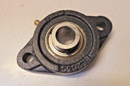 HLU 2 Bolt Flange FL203S | SB202-10G | 5/8" - $23.99