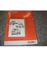 1993 1994 Internacional Camión Cts 5440 2000 4000 8000 Servicio Tienda R... - $2,758.59 MXN