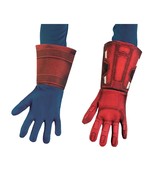 Disguise - Captain America Deluxe Gloves -  Child Costume Accessory - On... - £10.21 GBP