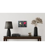 Heart Series, called Double Vision by V Wood - $45.00