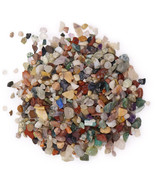 Mixed Crystal Gemstone Chips 25g - 1KG Craft Making Fish Tanks Decoration 3-10mm - £2.98 GBP - £16.81 GBP