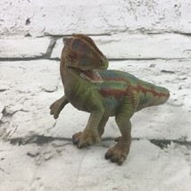 Schleich Dilophosaurus Dinosaur Figure Realistic Lifelike Jurassic Animal Toy - £7.90 GBP