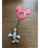 Tokyo Disneyland 30Th Anniversary Keychain Mickey Mouse - $34.30 CAD