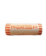 2023 P Eleanor Roosevelt Quarter Roll - Bank Roll BU - Uncirculated - $564.50 MXN