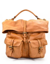 Y032 bag-backpack with pockets - $135.00