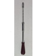 Vintage Witherby Model 7103 17 1/4&quot; Long Screwdriver Carpentry Hand Tool... - €16,08 EUR