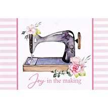 Itty Bitty Joy Cards - Inspirational Floral Notes - $9.95