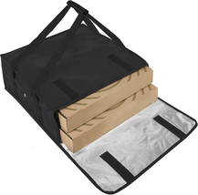 Pizza Bags for Delivery Insulated Bag 2 Pizza Food Delivery Bag 20X - €32,23 EUR