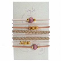 By Lilla fiore 8 pack bracelet/hair ties in Multi - size One Size - £40.98 GBP