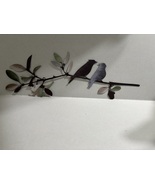 Metal Bird Art - $171.32 MXN