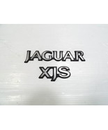 94 JAGUAR XJS 2+2 emblem, on trunk - $32.71