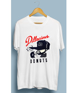 J Dilla Welcome to Donuts T Shirt S - M - L - XL - 2XL - $21.99 - $22.99