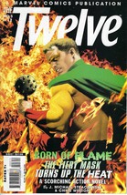 Twelve Marvel Comic Book #3 - £7.99 GBP