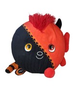 Inter-American Spooky Mash Ups Plush Doll Spider Devil Halloween Red Bla... - €6,47 EUR