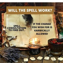 Will the spell work? Same Day Psychic Reading and Spell Casting Consultation - £5.46 GBP