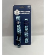 Life is Good Dog Collar &amp; Leash Set, Small (Neck size 9-14in), 5 Foot - €12,30 EUR