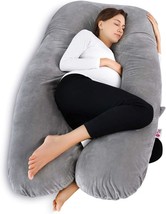 U Shaped Pregnancy Maternity Body Pillow - £55.78 GBP