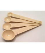 Arrow Plastic Measuring Spoons Made in USA Vintage - £6.57 GBP