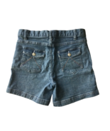 Dreema Vintage 90s Girl&#39;s Denim Jean Shorts Size 14 - $13.28