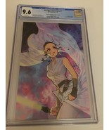 2021 IDW Comics Star Wars Aventures Rose Besch Second Print Virgin Varia... - €84,40 EUR