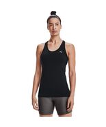 Under Armour Women&#39;s HeatGear® Armour Racer Tank XXL Black - €19,84 EUR