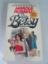 THE BETSY BY HAROLD ROBBINS - PAPERBACK - £3.73 GBP