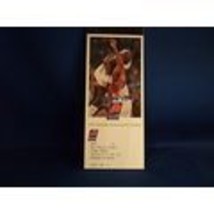 1996 Phoenix Suns Playoff Tickets (unused in original book)  - £11.36 GBP