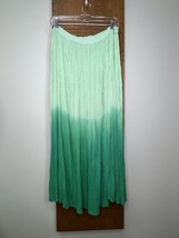 Y2K Broomstick Skirt Size Large Mermaid Hawaii Boho Peasant NOTE READ Co... - $453.26 MXN