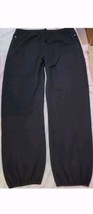 Gap X Yeezy 80 Fleece Jogging Mens Pants Size L, Color: Black - $55.95