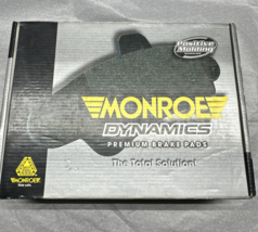 Monroe Dynamics Premium Brake Pads OEM DX963 NEW - £17.97 GBP