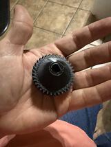 Corvette 700R4 36-tooth driven speedo gear - $22.08