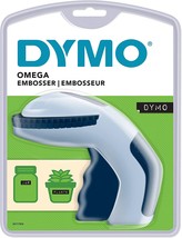 Home Embossing Label Maker By Dymo Omega. - $31.96