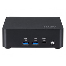 MSI Cubi NUC AI 1UMG CUBI NUC AI 1UMG-044US Desktop Computer - Intel Cor... - $1,808.57 CAD