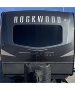 2023 Forest River Rockwood Ultra Lite 2608BS Camper RV Front Decal 1PC O... - $2,945.02 MXN