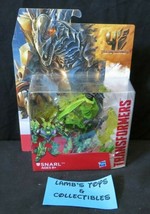 Transformers Snarl Age of Extinction Generations Deluxe Class Figure M4:H010 - £53.40 GBP