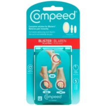 Compeed Blister Plasters 5pk – Mixed - £58.47 GBP