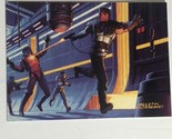 Star Wars Shadows Of The Empire Trading Card #95 Dash Aboard The Suprosa - £2.36 GBP