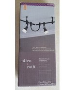 Allen + Roth Flexible Track Connector Brushed Nickel Finish - €3,40 EUR